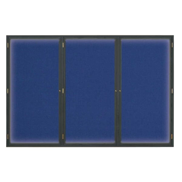 Open Faced Traditional Corkboard, 24x18"
